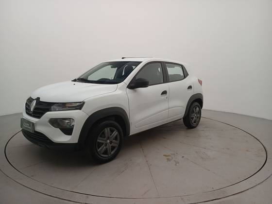 RENAULT KWID 1.0 12V SCE FLEX ZEN MANUAL RENAULT KWID 1.0 12V SCE FLEX ZEN MANUAL